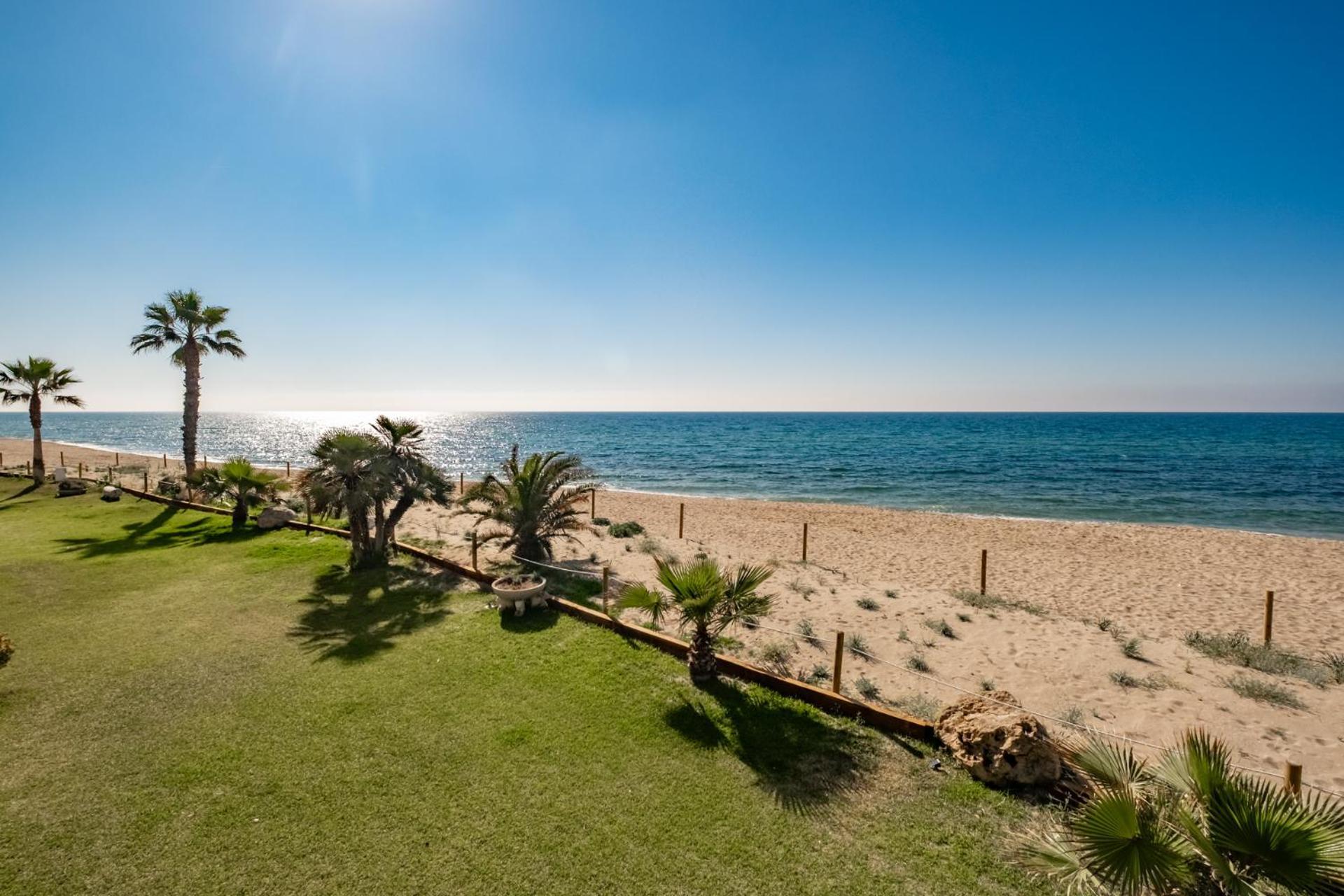 Paraiso Frente Al Mar Apto Duplex Coma-ruga Exterior photo